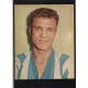 Signed picture of Gerry Young the Sheffield Wednesday footballer 
